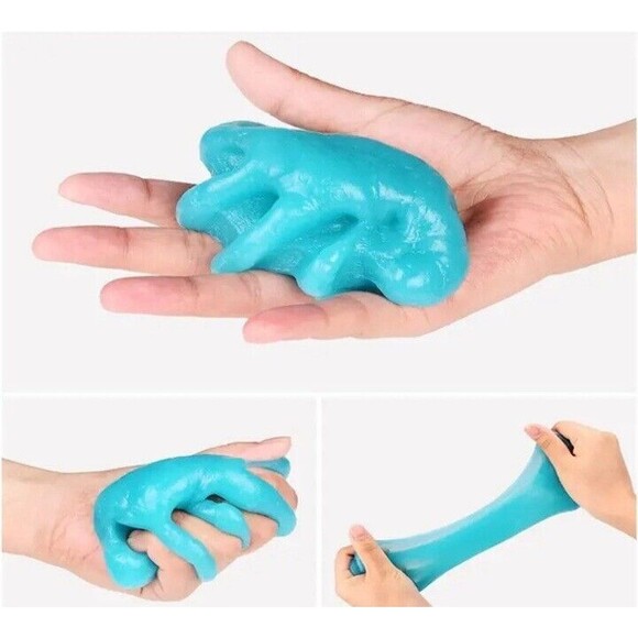 Car Cleaning Gel (Magic Dust Remover)-(Keyboard Cleaner)-(Spotless Cleaning)-$10 - Picture 5 of 7